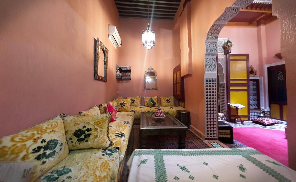 Riad Atika Mek Meknès Exterior foto
