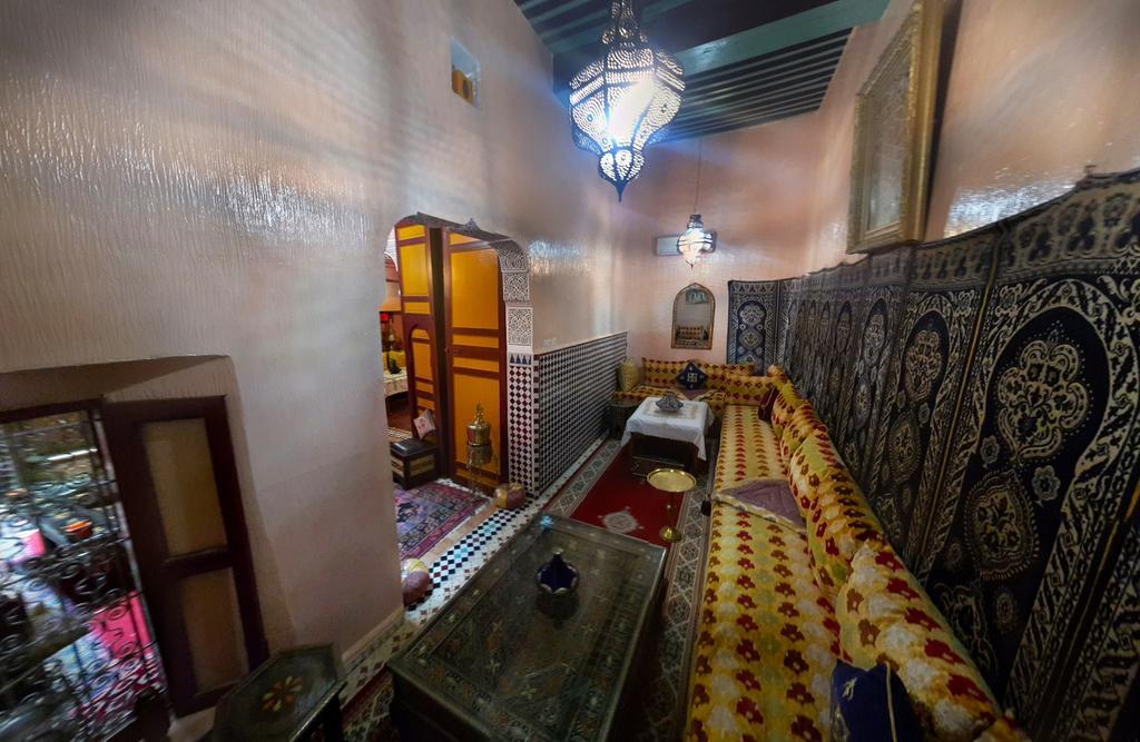 Riad Atika Mek Meknès Exterior foto