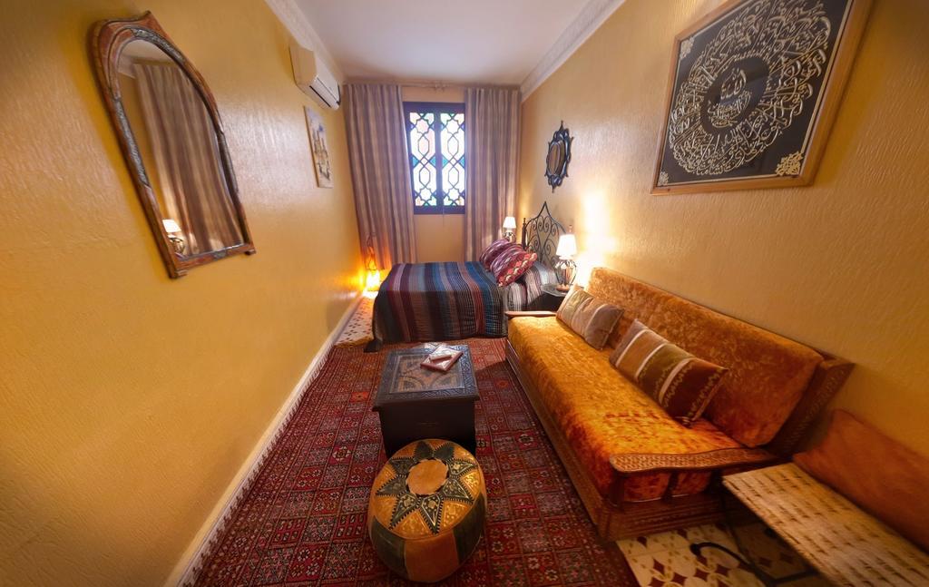 Riad Atika Mek Meknès Exterior foto