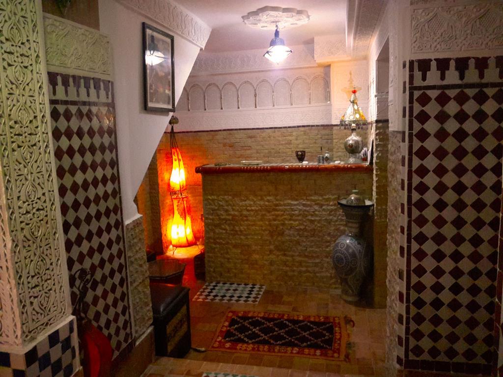 Riad Atika Mek Meknès Exterior foto