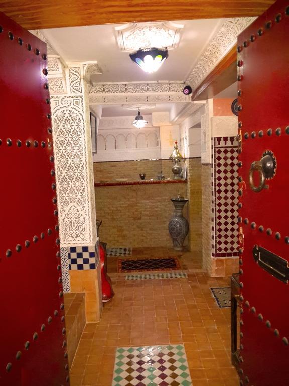 Riad Atika Mek Meknès Exterior foto