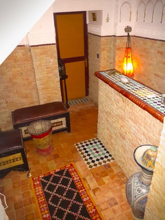Riad Atika Mek Meknès Quarto foto